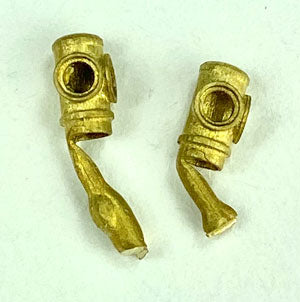 RRM Adlake Classification Lamps #187 - Pair