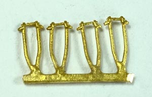 RRM Boiler Hand Grabs - Set 0f 4