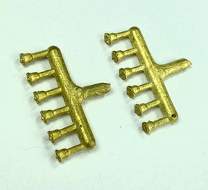 RRM Boiler Washout Plugs - 16