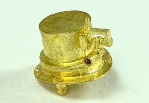 RRM Bradford Front End Throttle Valve Type A