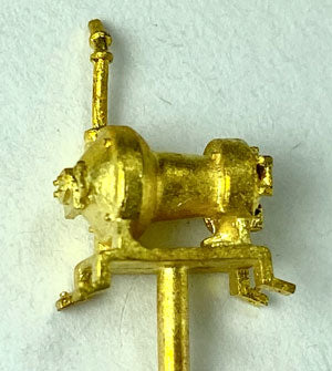 RRM Turbo Generator - Pyle K-240 Boiler Top Mount