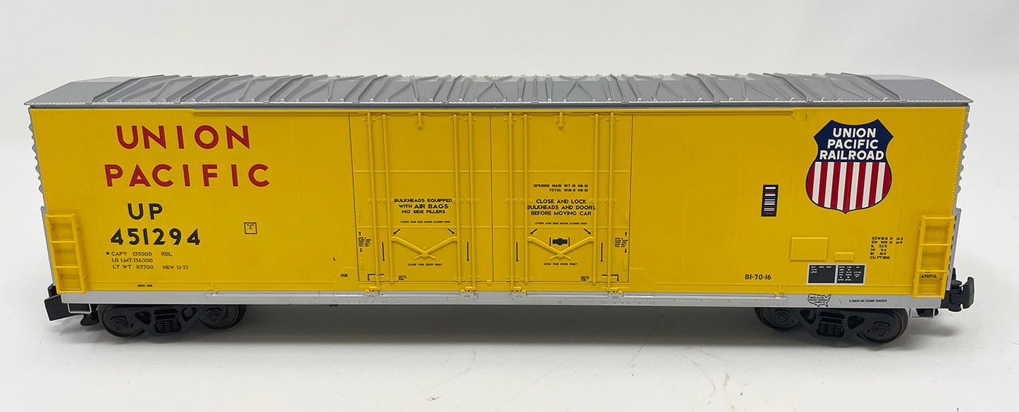 SSA1801 52' Evans DPD Boxcar - Union Pacific