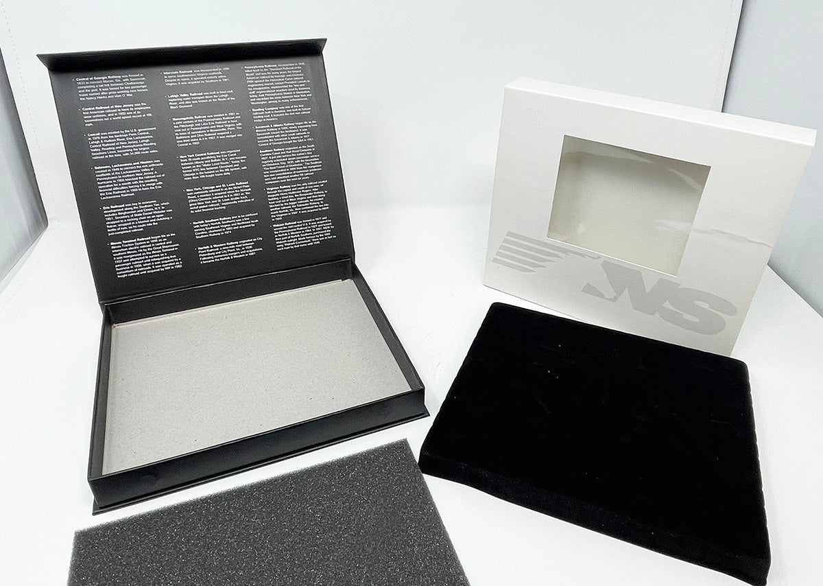 RSM-NS Pin Set Box Only