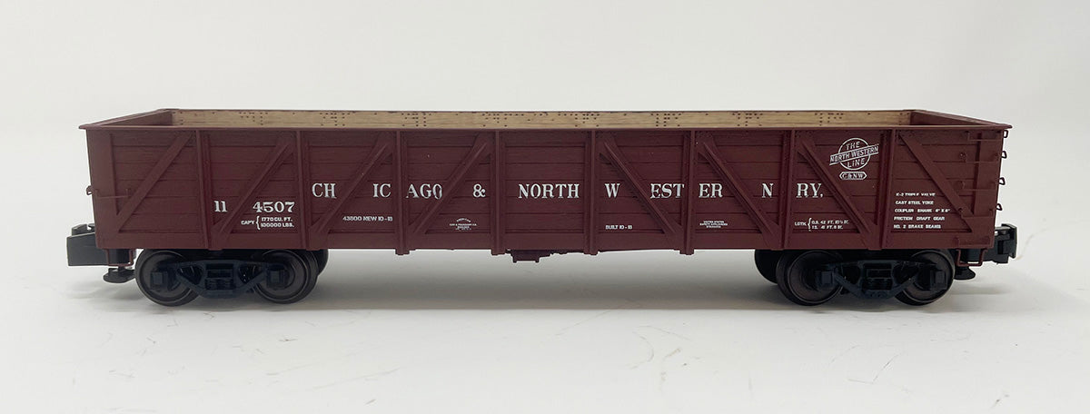 SSA1601 USRA Gondola - CNW Chicago & NorthWestern