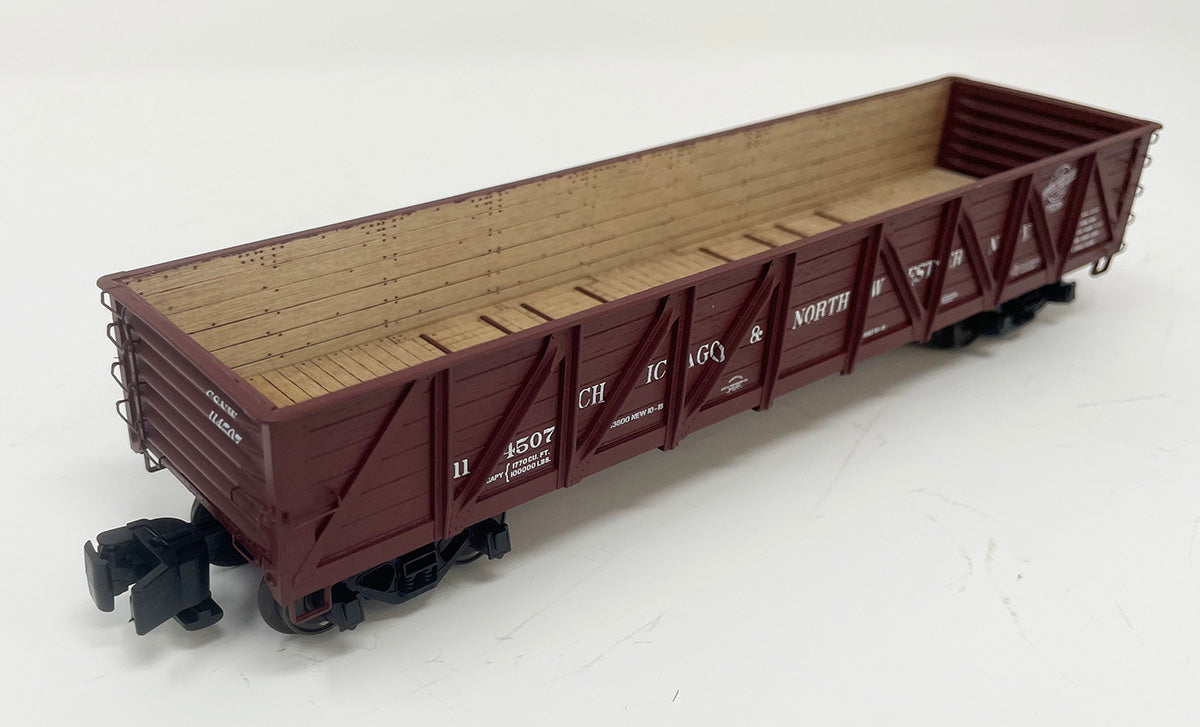SSA1601 USRA Gondola - CNW Chicago & NorthWestern