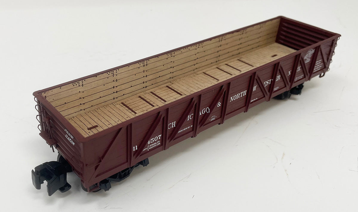 SSA1601 USRA Gondola - CNW Chicago & NorthWestern