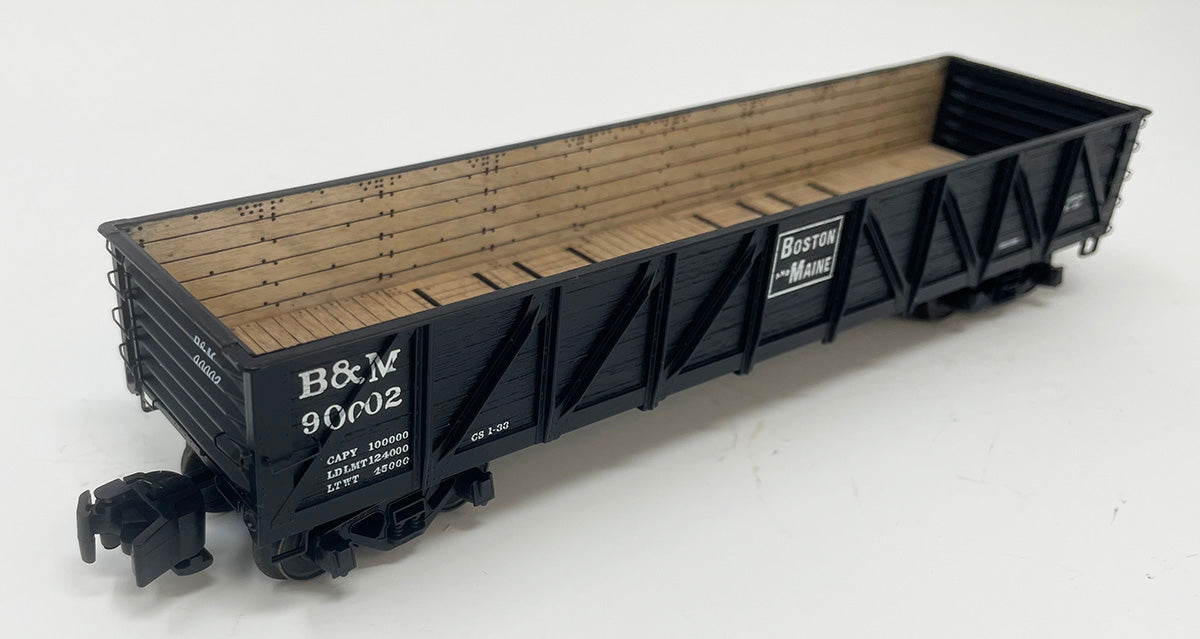 SSA1604 USRA Gondola - B&M Boston & Maine