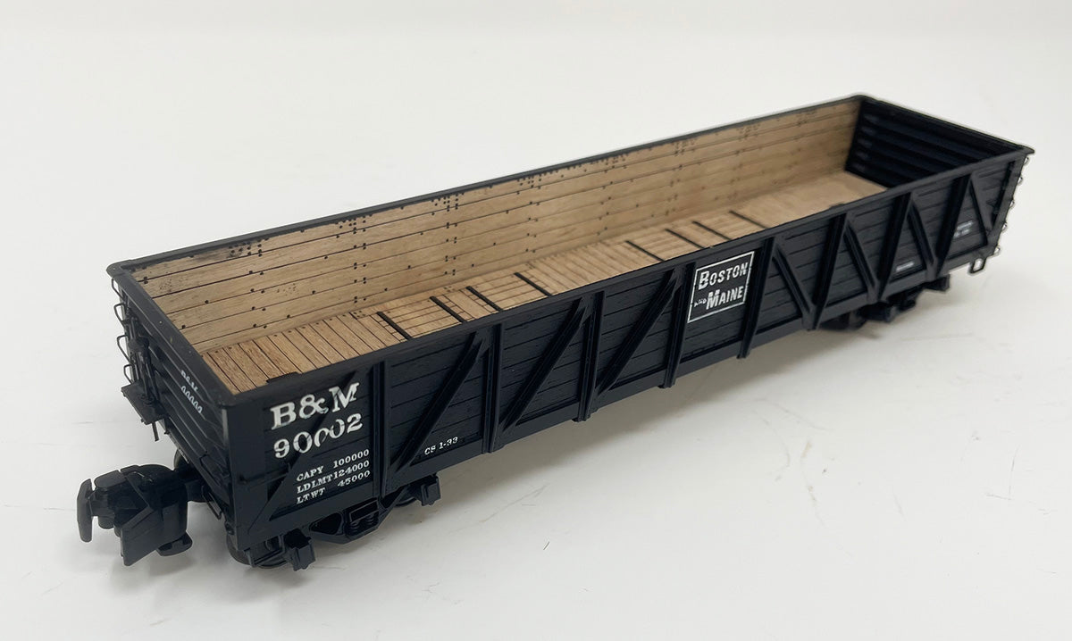 SSA1604 USRA Gondola - B&M Boston & Maine