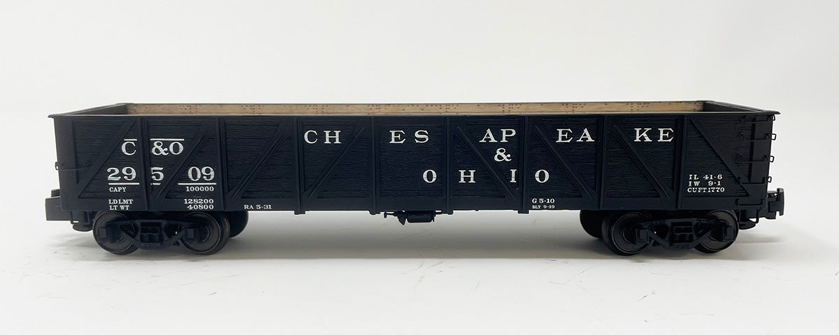 SSA1605 USRA Gondola - C&O Chesapeake & Ohio