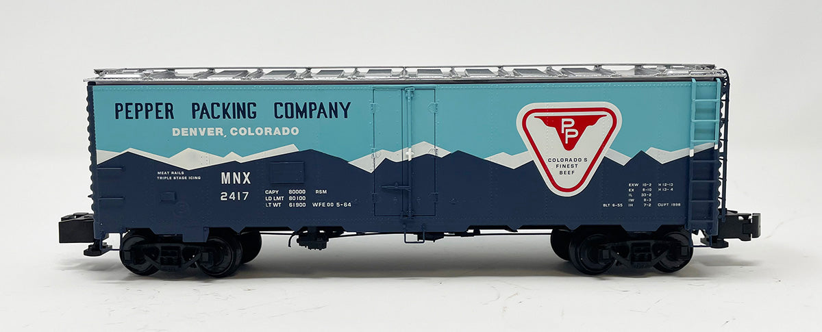 SSA2303 40' R-40-23 Steel Reefer - Pepper Packing