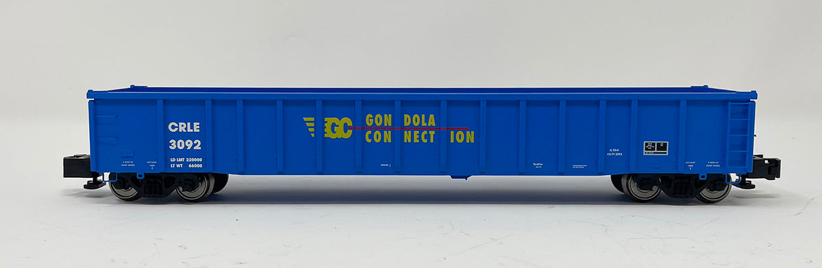 SSA2802 Thrall 2743 Gondola - CRLE Gondola Connection