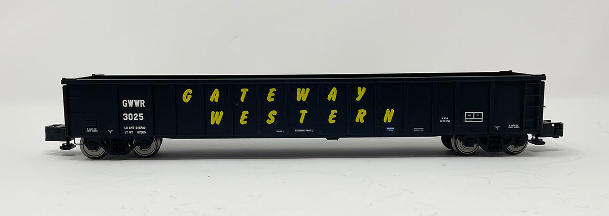 SSA2806 Thrall 2743 Gondola - GWWR Gateway Western