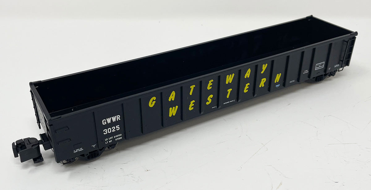 SSA2806 Thrall 2743 Gondola - GWWR Gateway Western