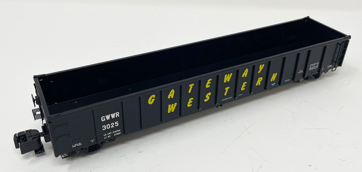 SSA2806 Thrall 2743 Gondola - GWWR Gateway Western