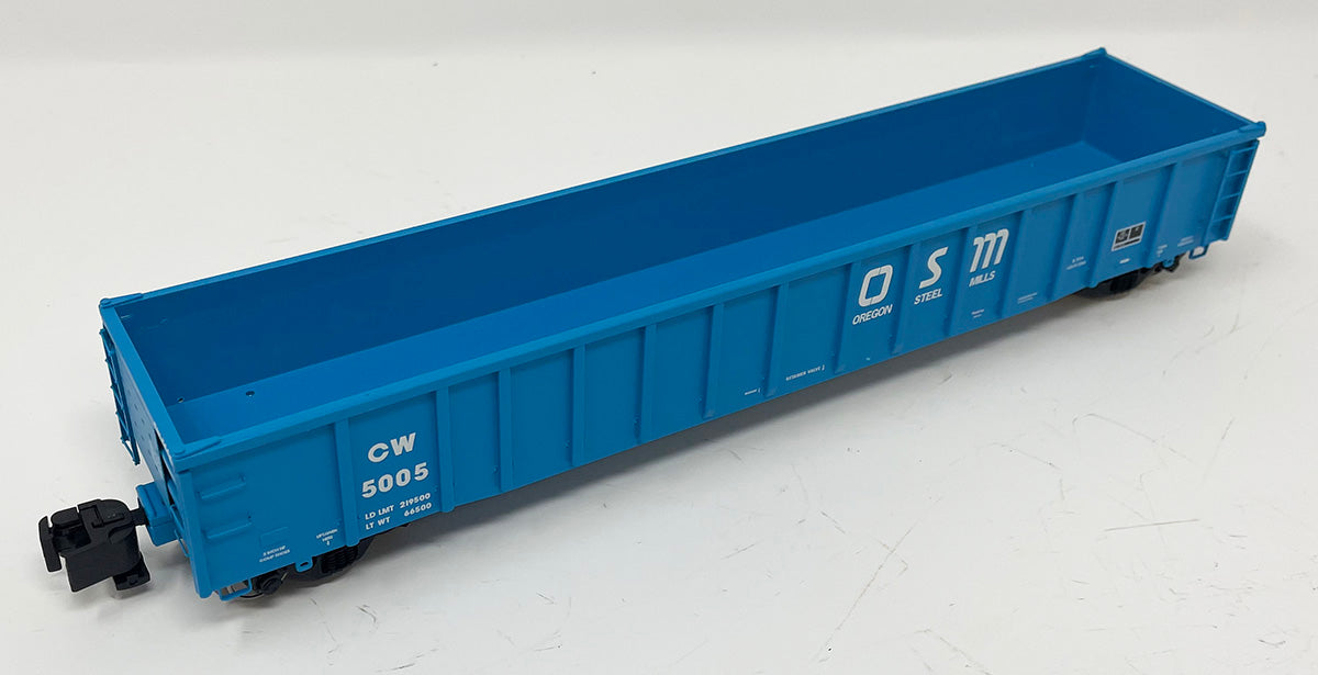 SSA2808 Thrall 2743 Gondola - CW Oregon Steel Mills