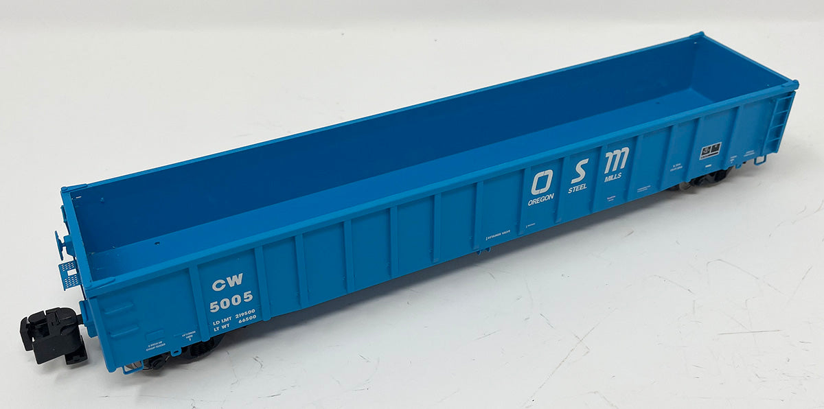 SSA2808 Thrall 2743 Gondola - CW Oregon Steel Mills