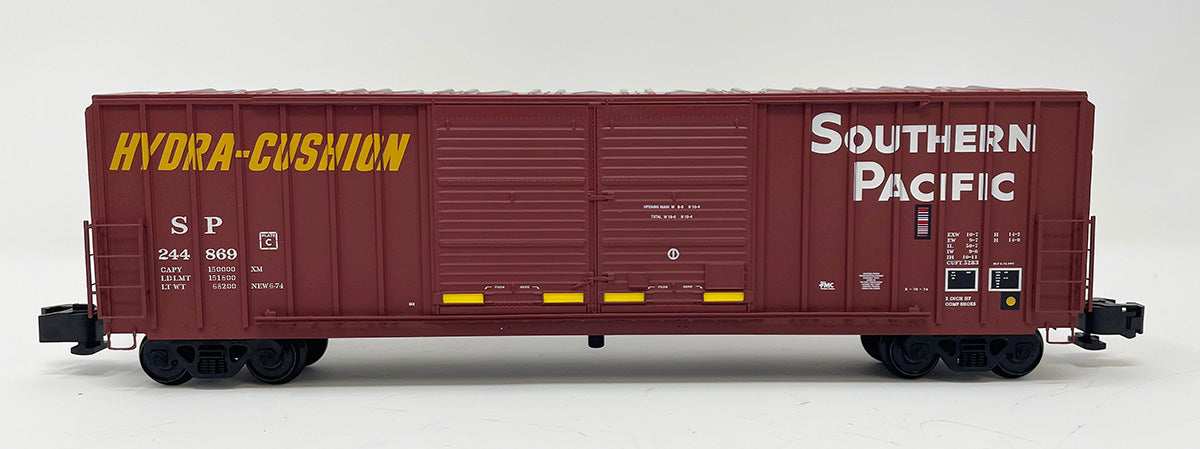 SSA1901 50' FMC 5283 Cuft DD Boxcar - SP Southern Pacific