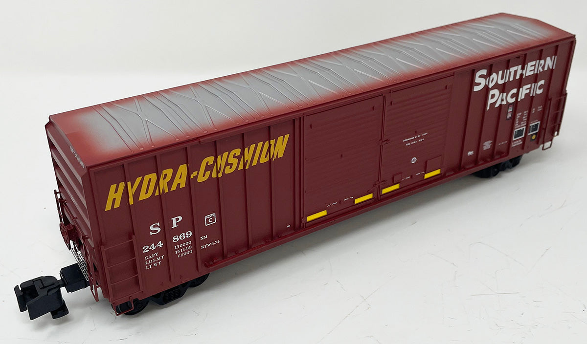 SSA1901 50' FMC 5283 Cuft DD Boxcar - SP Southern Pacific