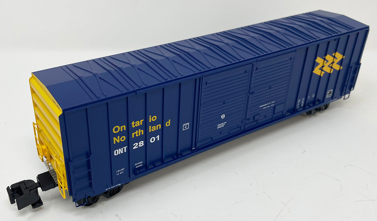 SSA1903 50' FMC 5283 Cuft DD Boxcar - ONT Ontario Northland