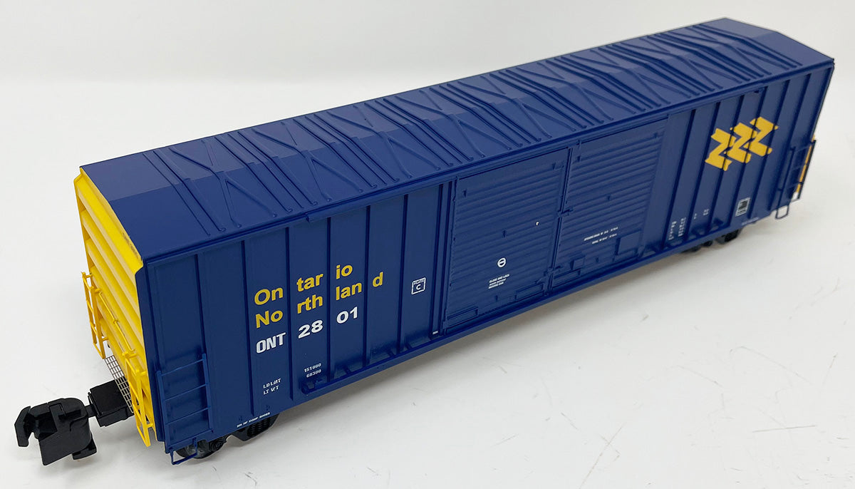 SSA1903 50' FMC 5283 Cuft DD Boxcar - ONT Ontario Northland