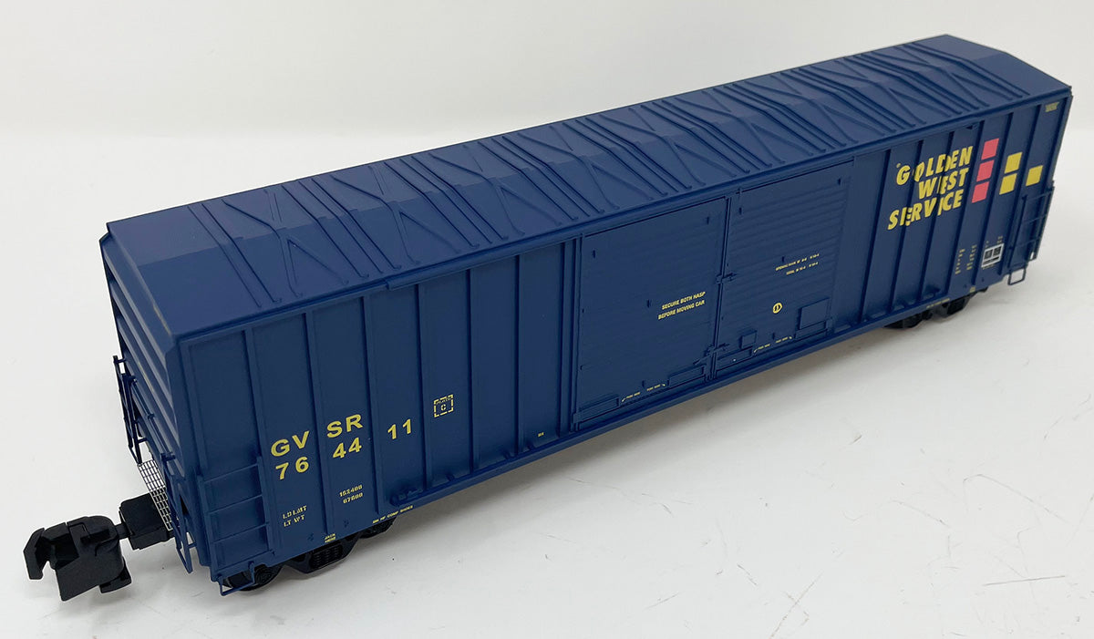 SSA1904 50' FMC 5283 Cuft DD Boxcar - GVSR Golden West Service