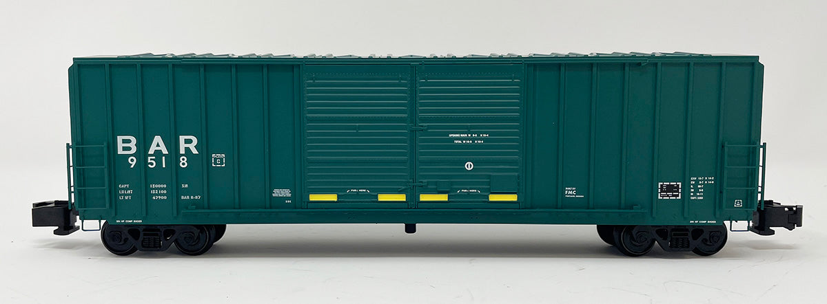 SSA1905 50' FMC 5283 Cuft DD Boxcar - BAR Bangor and Aroostook