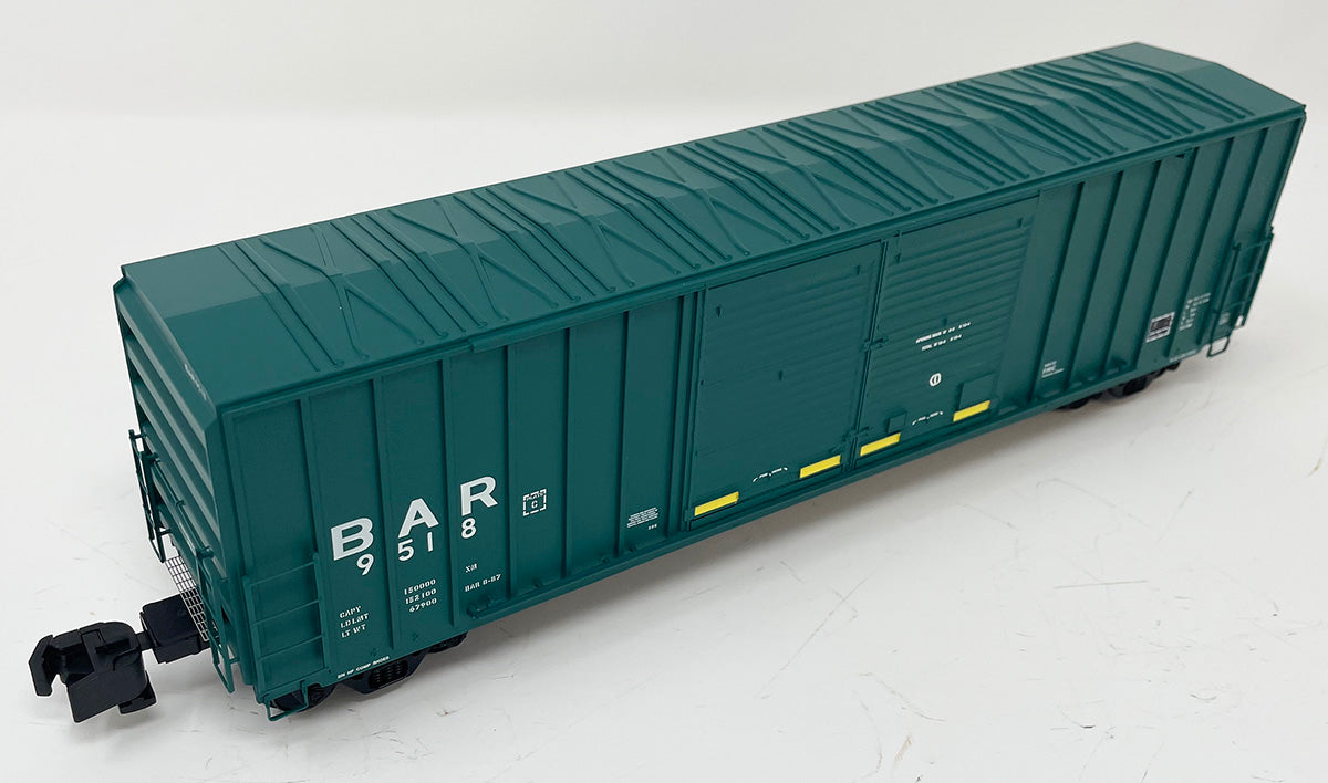 SSA1905 50' FMC 5283 Cuft DD Boxcar - BAR Bangor and Aroostook