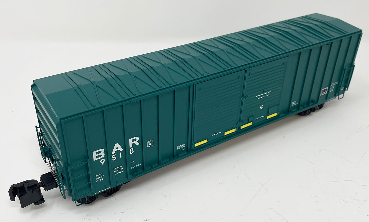SSA1905 50' FMC 5283 Cuft DD Boxcar - BAR Bangor and Aroostook