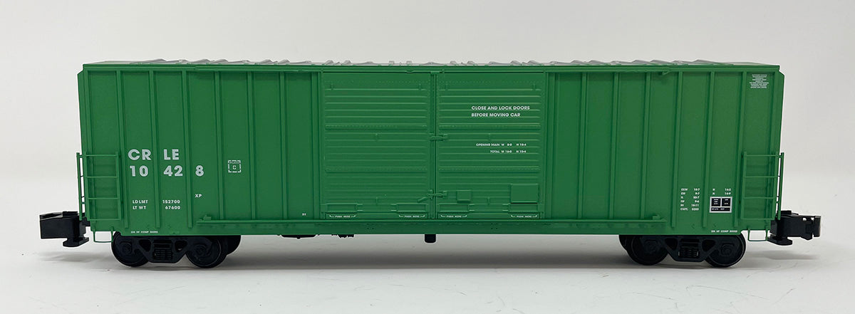 SSA1906 50' FMC 5283 Cuft DD Boxcar - CRLE Coe Rail Inc
