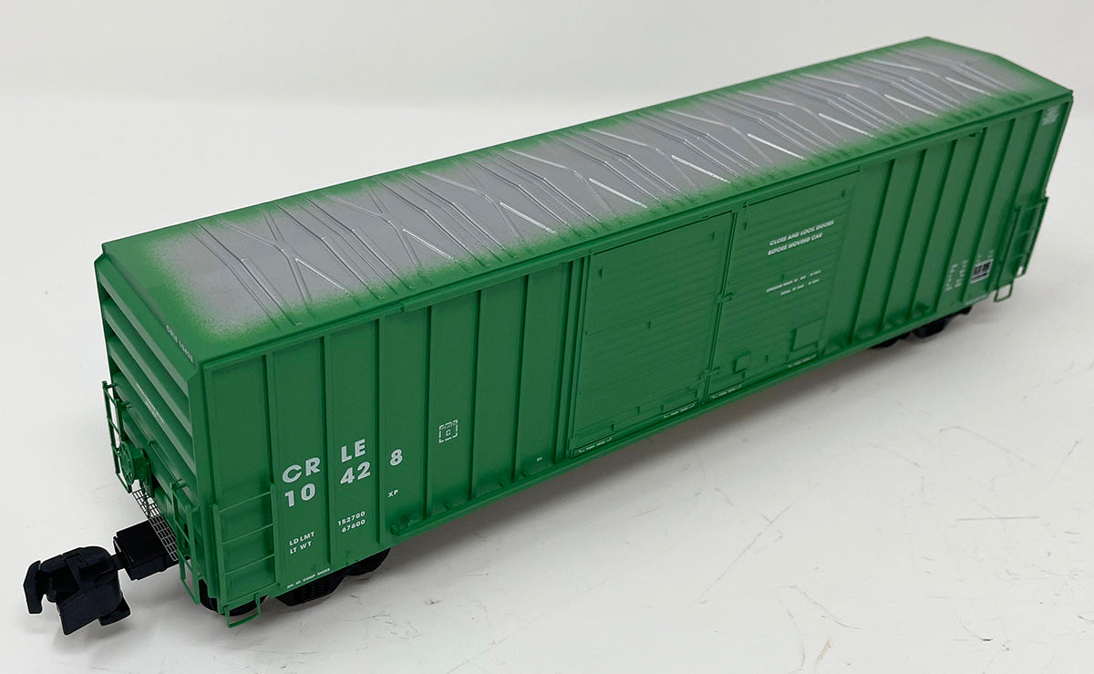 SSA1906 50' FMC 5283 Cuft DD Boxcar - CRLE Coe Rail Inc
