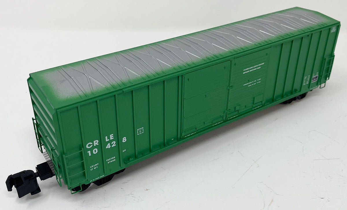 SSA1906 50' FMC 5283 Cuft DD Boxcar - CRLE Coe Rail Inc