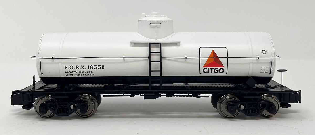 SSA1418 ACF 10K Gal Tank Car - EORX Citgo