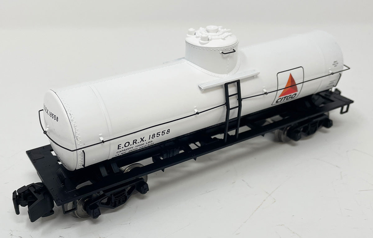 SSA1418 ACF 10K Gal Tank Car - EORX Citgo