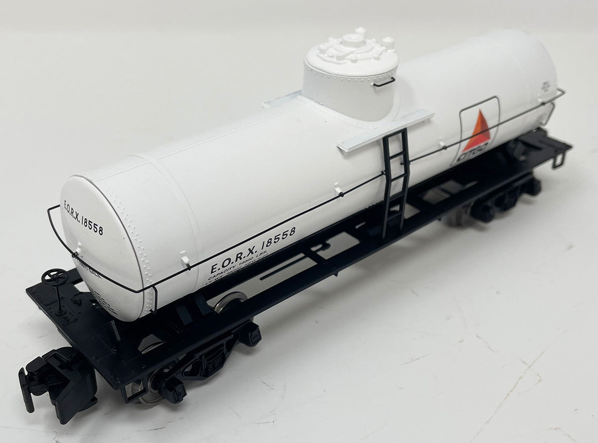 SSA1418 ACF 10K Gal Tank Car - EORX Citgo