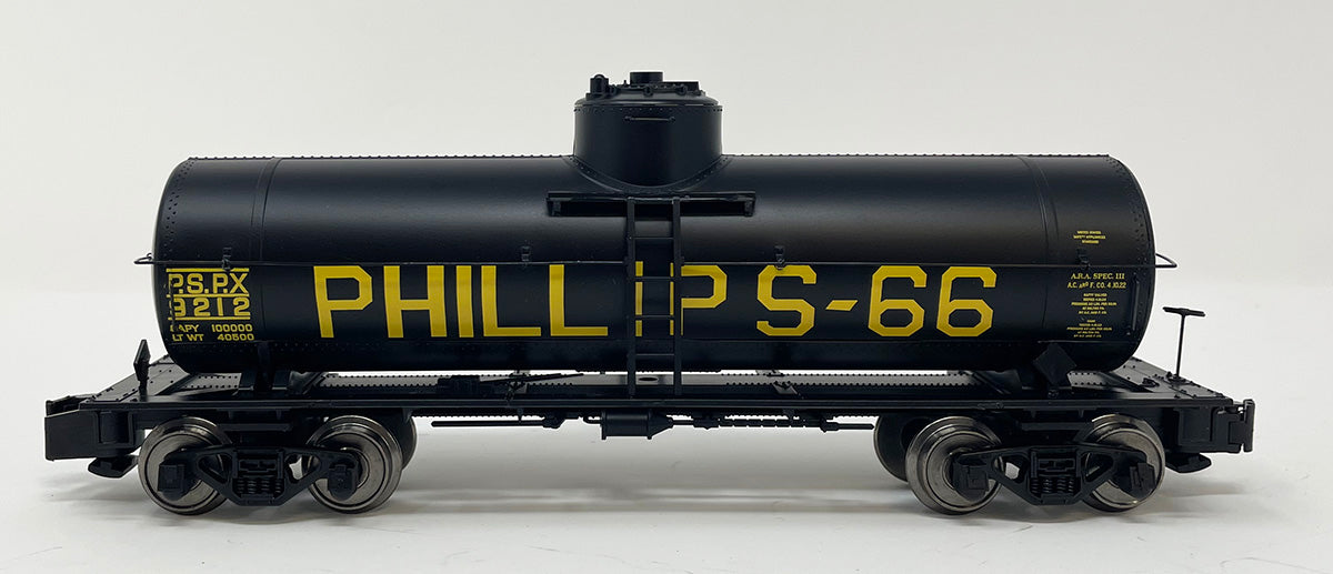 SSA1419 ACF 10K Gal Tank Car - PSPX Phillips 66