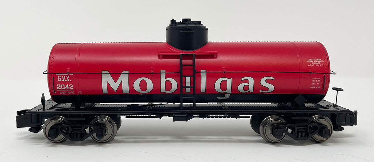 SSA1420 ACF 10K Gal Tank Car - SVX Mobilgas