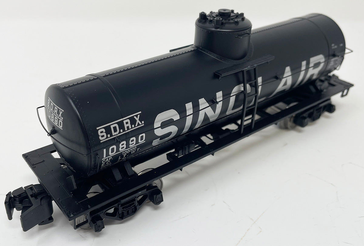 SSA1424 ACF 10K Gal Tank Car - SDRX Sinclair