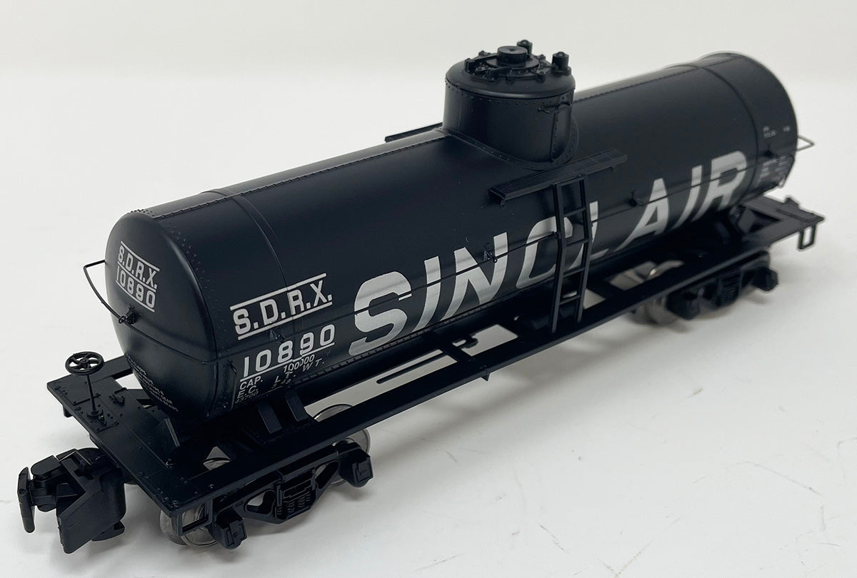 SSA1424 ACF 10K Gal Tank Car - SDRX Sinclair