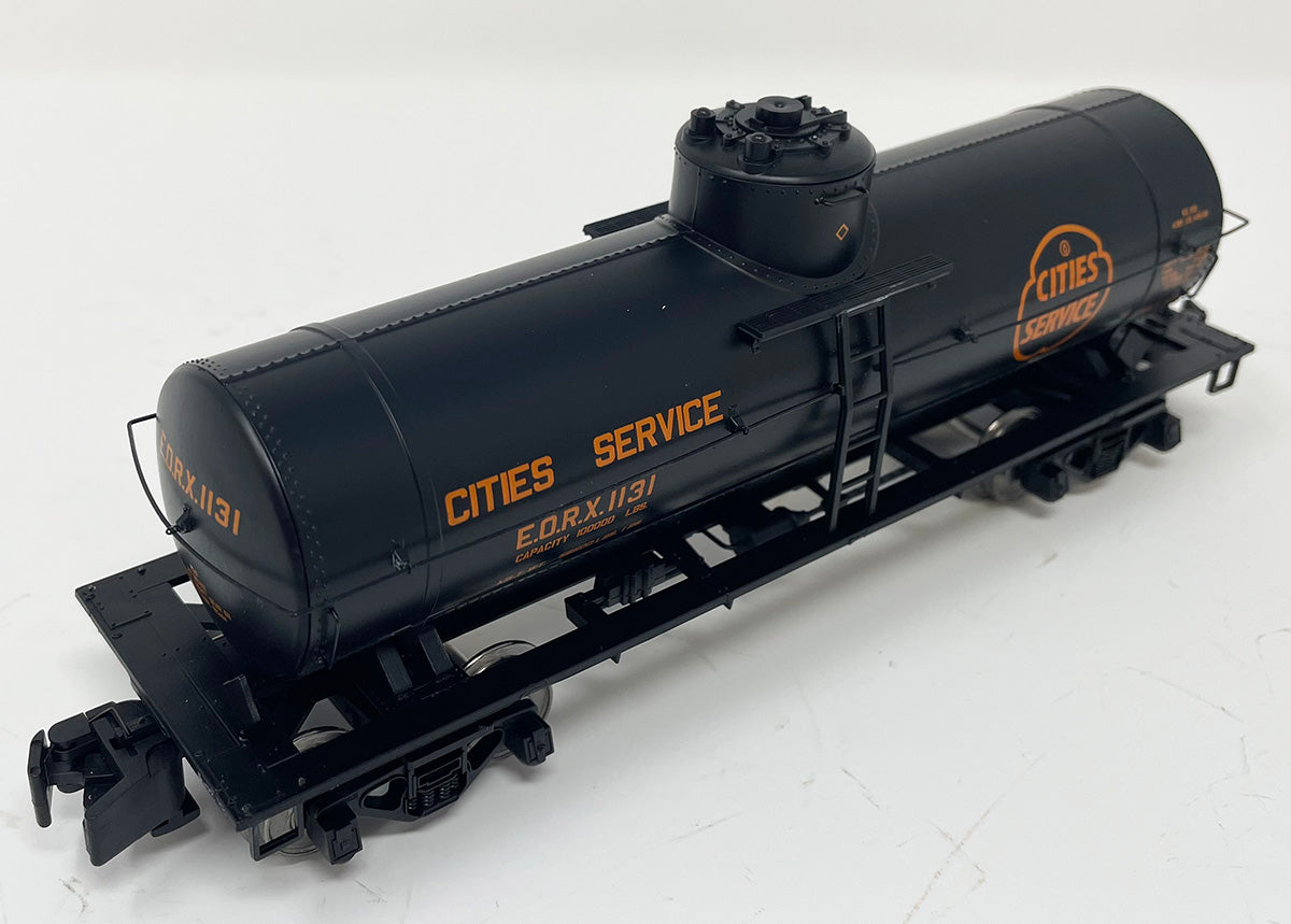 SSA1422 ACF 10K Gal Tank Car - EORX Cities Service