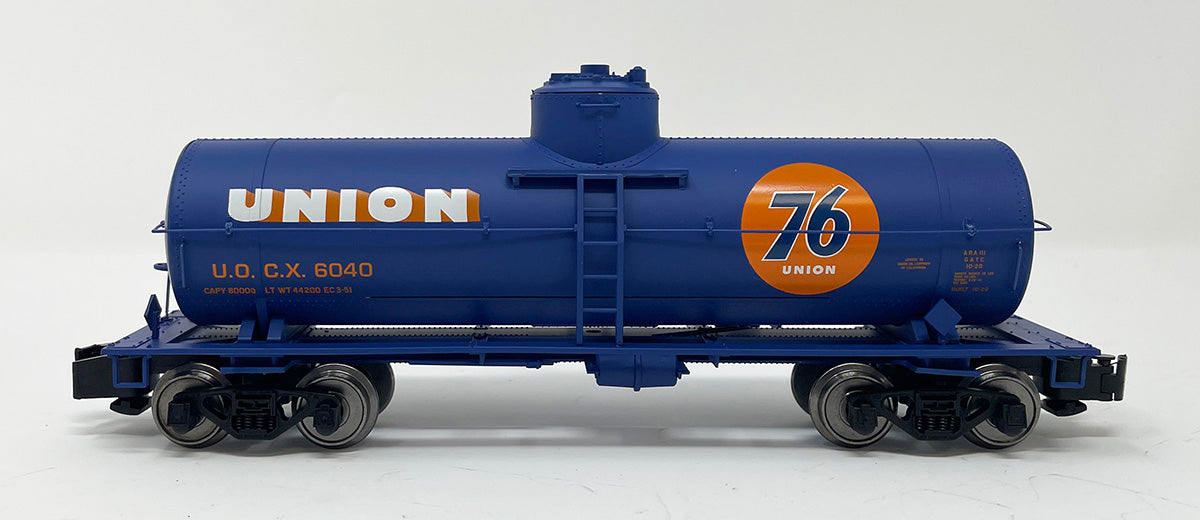 SSA1423 ACF 10K Gal Tank Car - UOCX Union 76