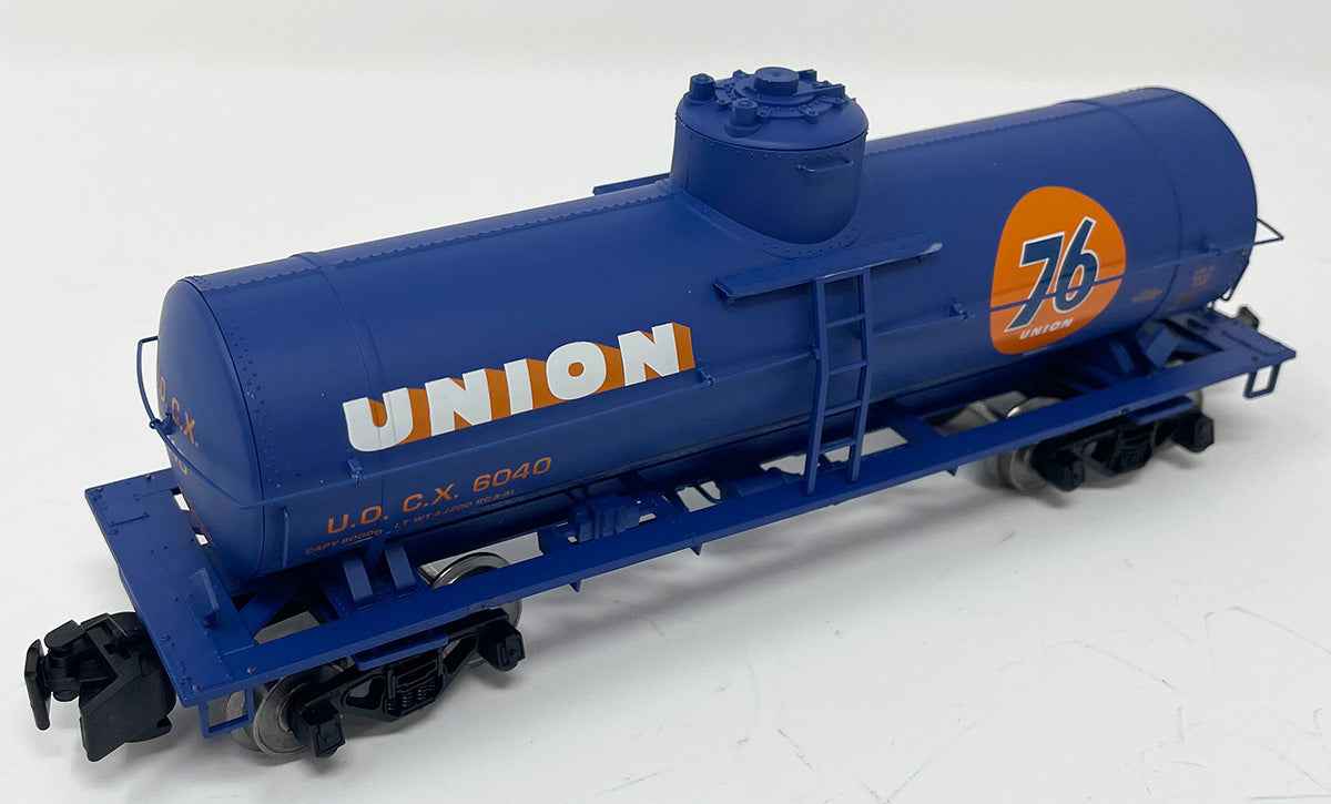 SSA1423 ACF 10K Gal Tank Car - UOCX Union 76