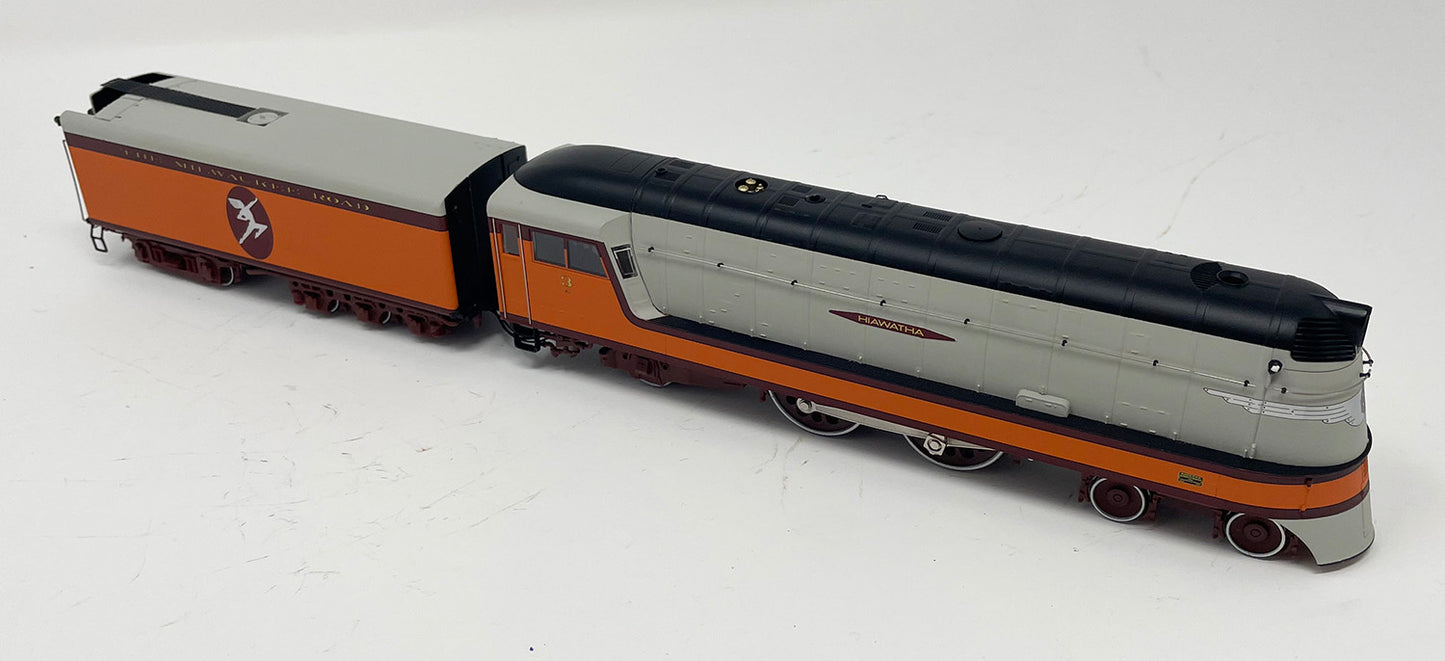 FVM HO 4-4-2 Hiawatha #3 Milwaukee Road