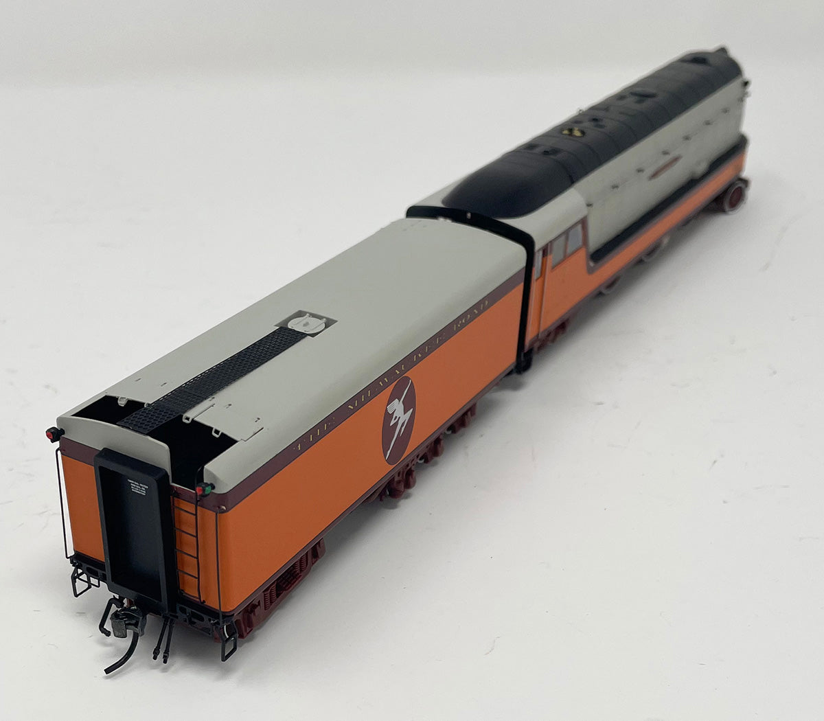 FVM HO 4-4-2 Hiawatha #3 Milwaukee Road