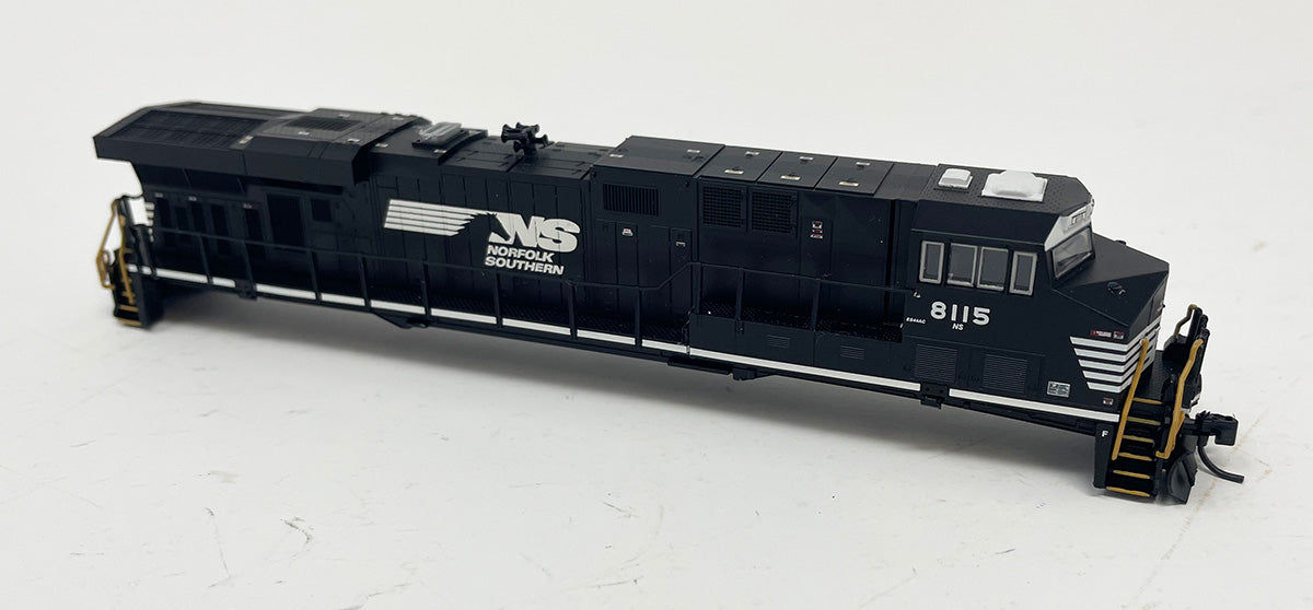 FVM N ES44AC Shell Undec -NS Norfolk Southern #8115