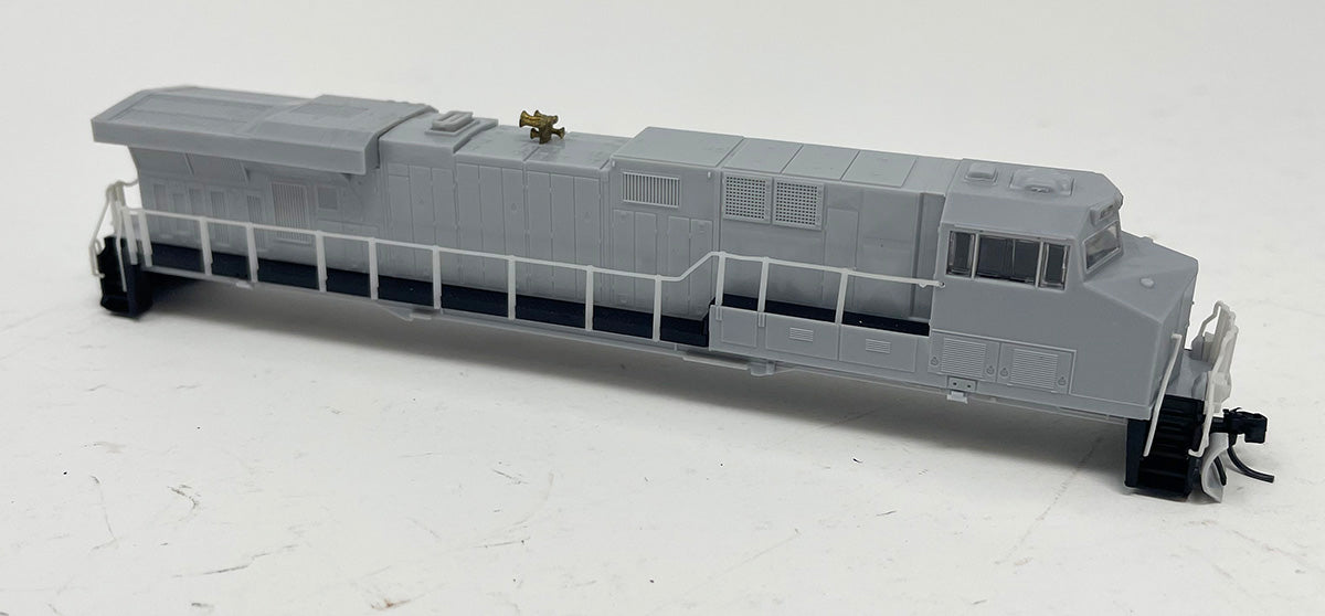 FVM N ES44AC Shell Undec - NS Version