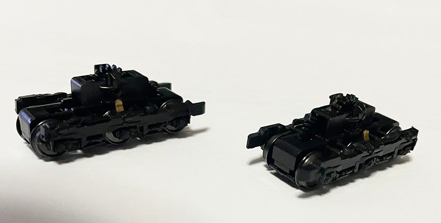 FVM N SD70ACe Locomotive Trucks - Pair