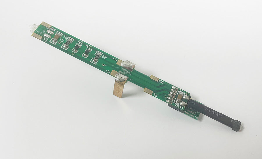 FVM N GEVO PCB