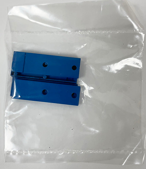 SSA438PTD S Scale Evans 52' Boxcar Coupler Pocket (Painted)