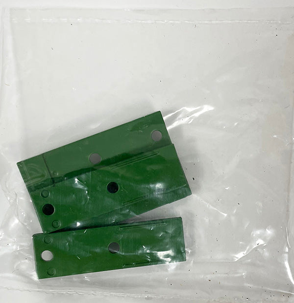 SSA438PTD S Scale Evans 52' Boxcar Coupler Pocket (Painted)