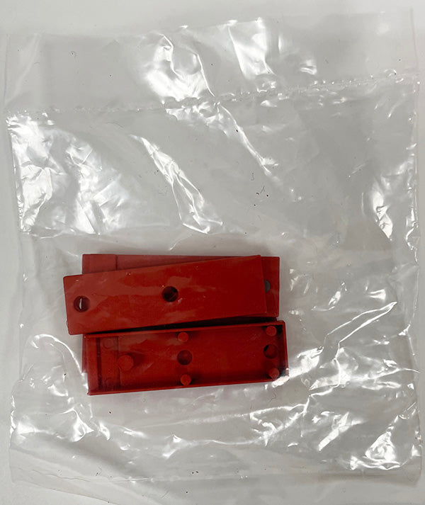 SSA438PTD S Scale Evans 52' Boxcar Coupler Pocket (Painted)